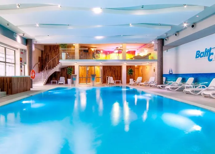 Baltic Cliff & Wellness Niechorze