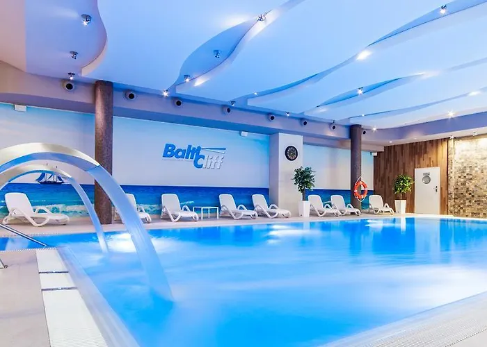 Baltic Cliff & Wellness Aparthotel 4*