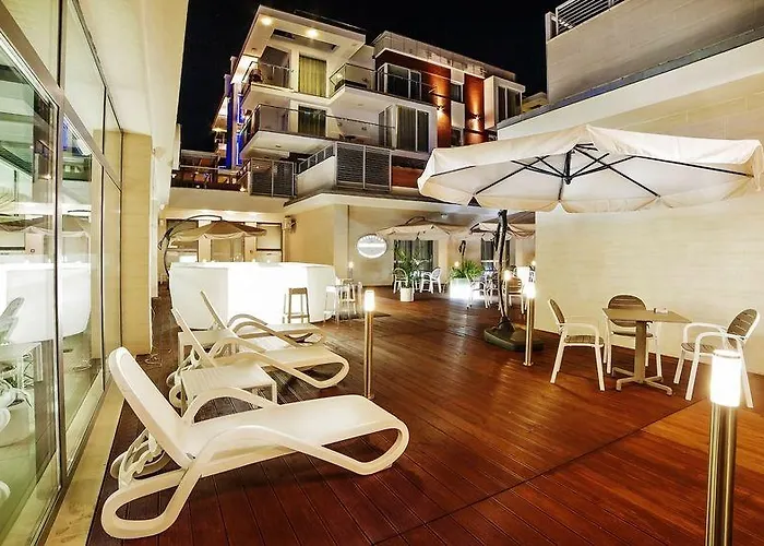 Baltic Cliff & Wellness Niechorze