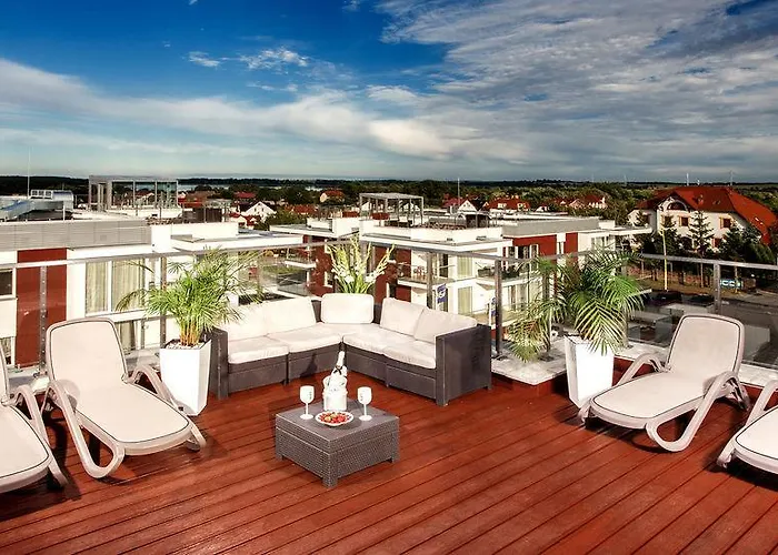 Baltic Cliff & Wellness 4*