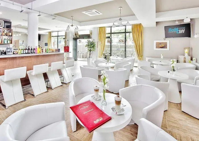 Aparthotel Baltic Cliff & Wellness Niechorze