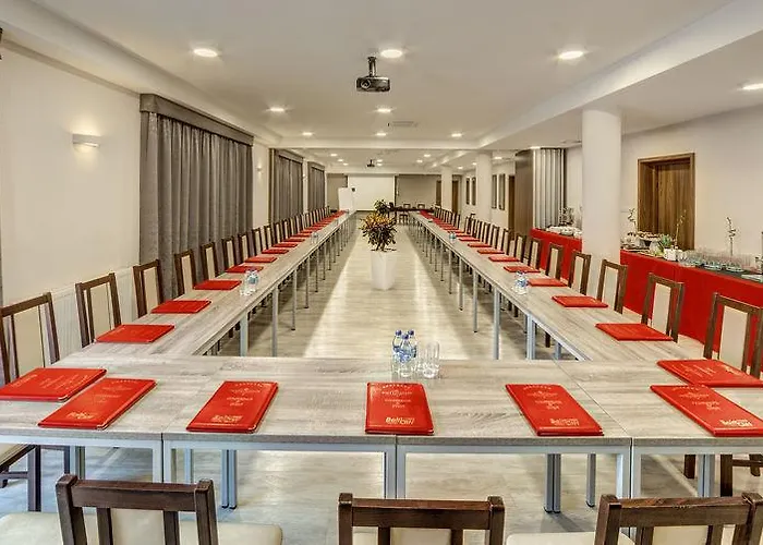 Baltic Cliff & Wellness Aparthotel Niechorze