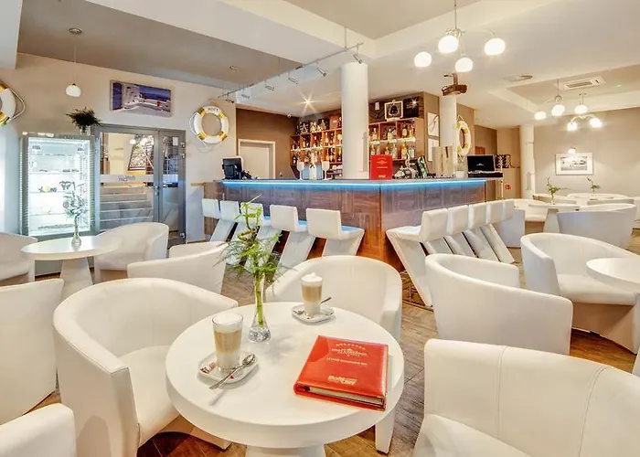 Baltic Cliff & Wellness Niechorze