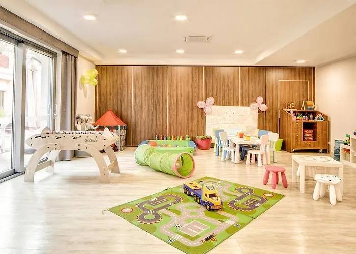 Baltic Cliff & Wellness Aparthotel