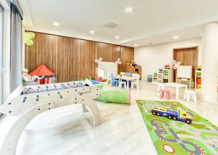 Aparthotel Baltic Cliff & Wellness 4*