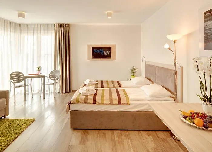 Baltic Cliff & Wellness Aparthotel 4*