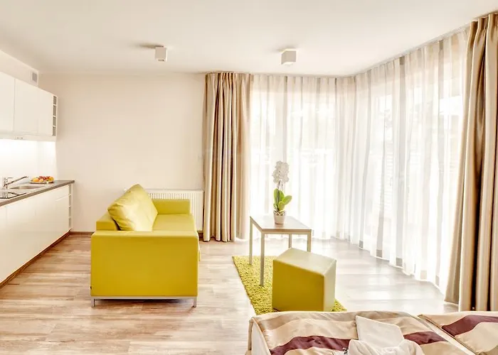 Baltic Cliff & Wellness شقة فندقية