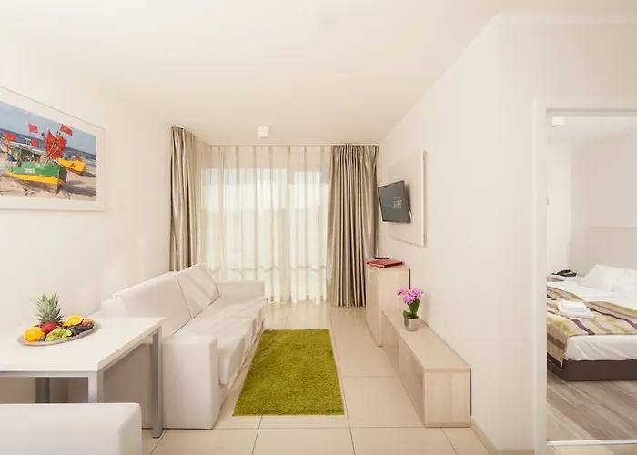 Baltic Cliff & Wellness Aparthotel 4*