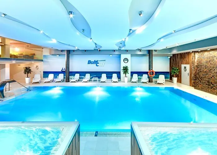 Baltic Cliff & Wellness Aparthotel 4*