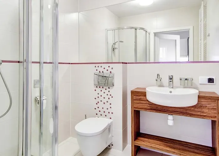 Baltic Cliff & Wellness 4* Niechorze