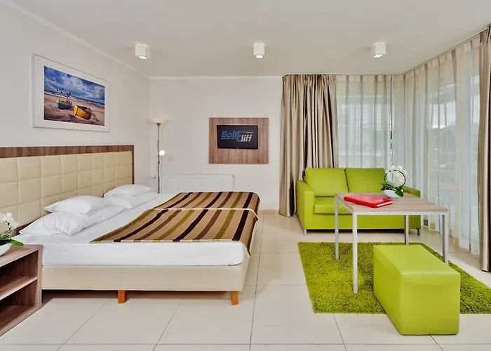 Baltic Cliff & Wellness