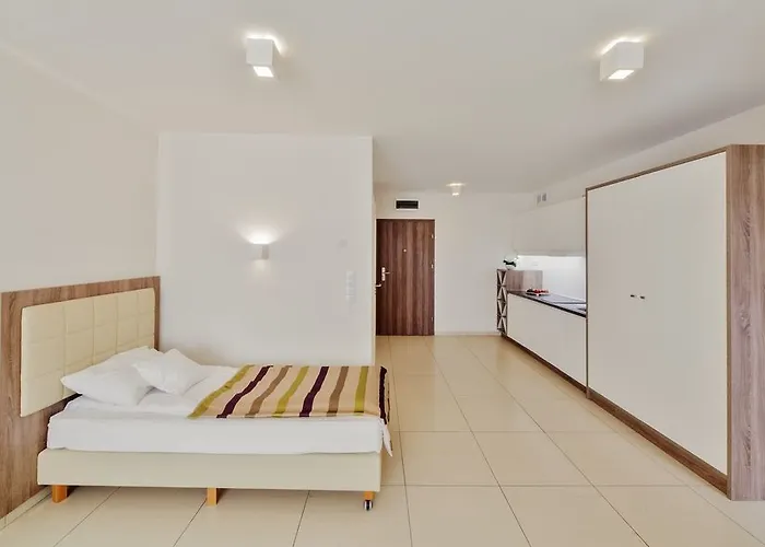 Baltic Cliff & Wellness 4* Niechorze