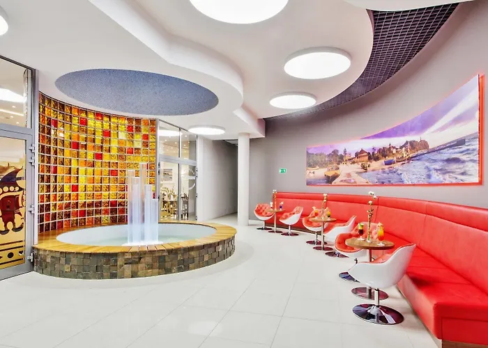 Aparthotel Baltic Cliff & Wellness