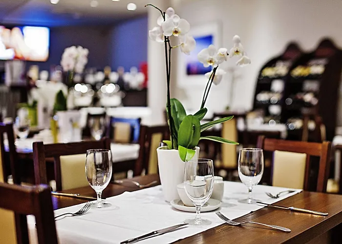 Aparthotel Baltic Cliff & Wellness Niechorze