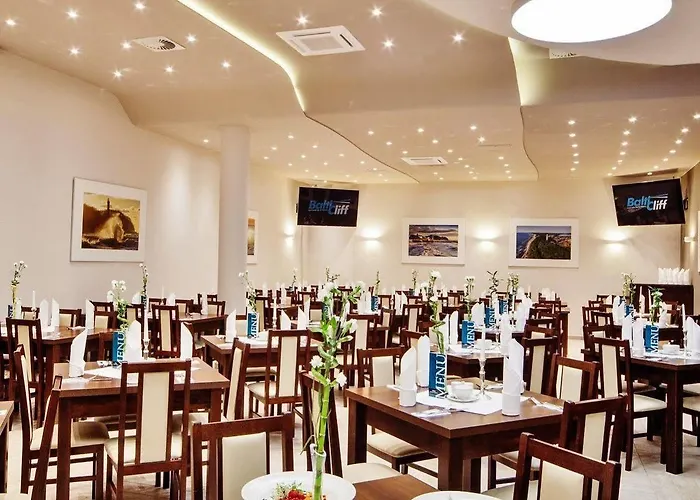 Baltic Cliff & Wellness Aparthotel 4*