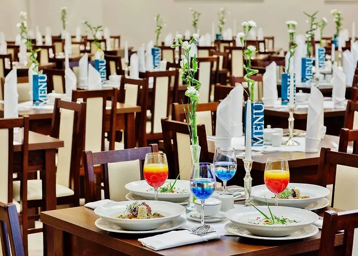 Baltic Cliff & Wellness 4* Niechorze