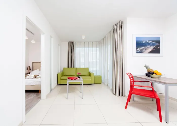 Aparthotel Baltic Cliff & Wellness Niechorze