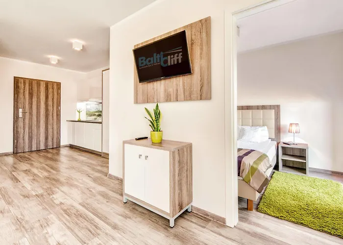 Baltic Cliff & Wellness Aparthotel 4*