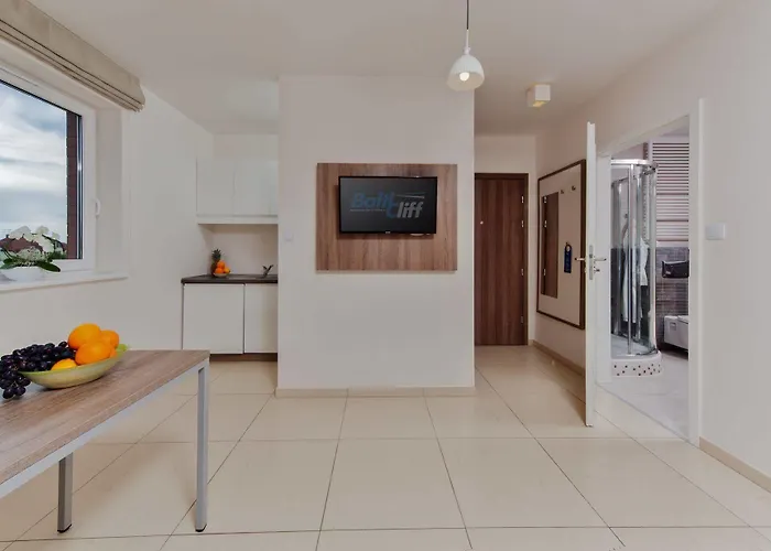 Aparthotel Baltic Cliff & Wellness Niechorze