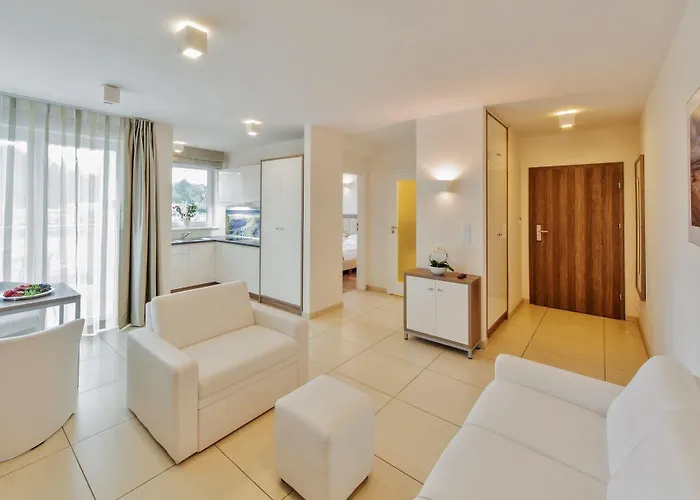 Baltic Cliff & Wellness Aparthotel