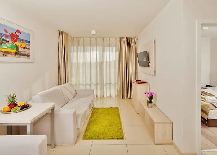 Aparthotel Baltic Cliff & Wellness