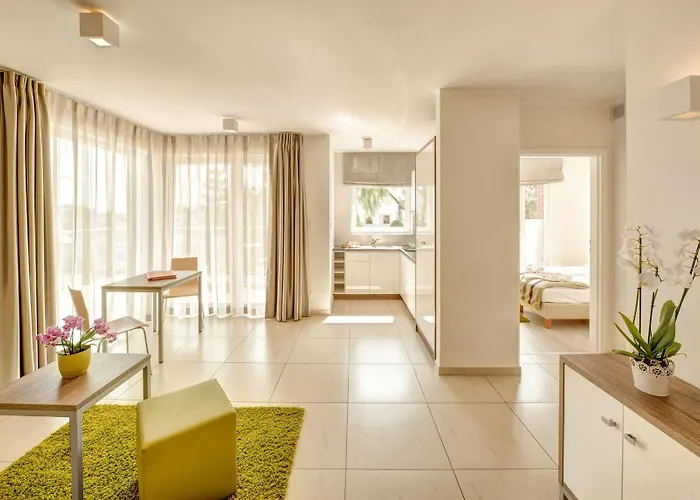 Baltic Cliff & Wellness Niechorze