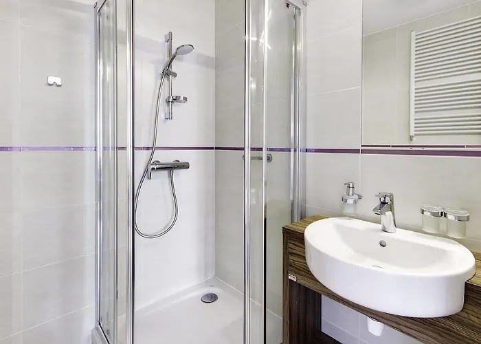 Baltic Cliff & Wellness Aparthotel Niechorze