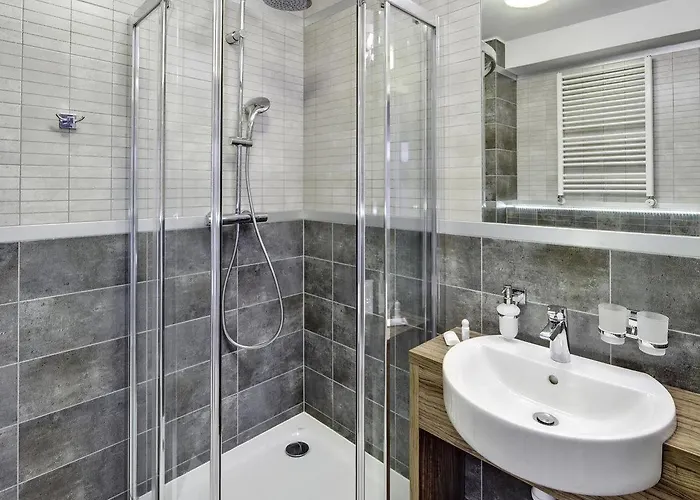 Baltic Cliff & Wellness Aparthotel