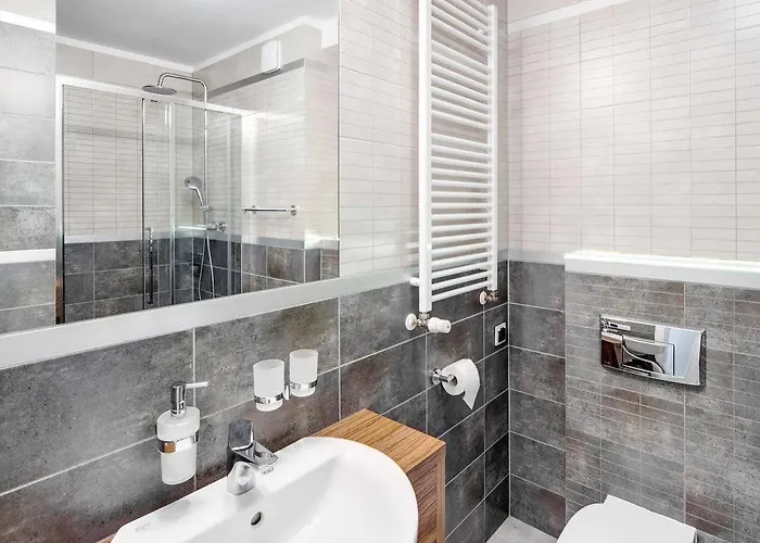 Baltic Cliff & Wellness Aparthotel Niechorze