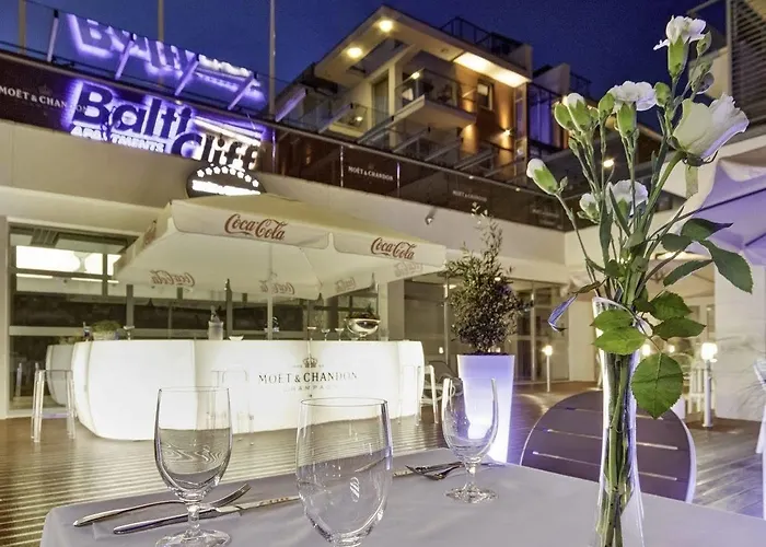 Baltic Cliff & Wellness Niechorze