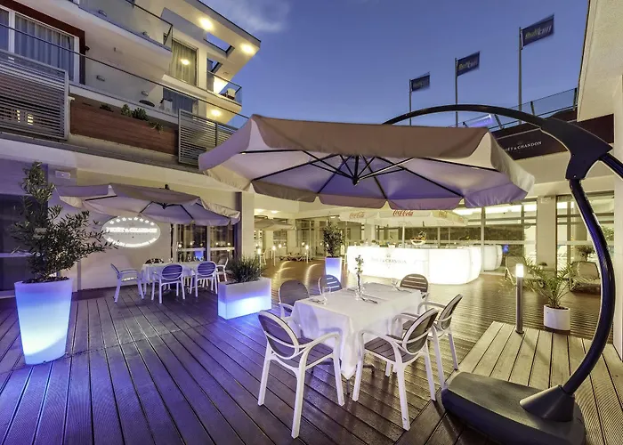 Baltic Cliff & Wellness 4*