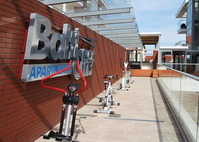 Baltic Cliff & Wellness Aparthotel Niechorze