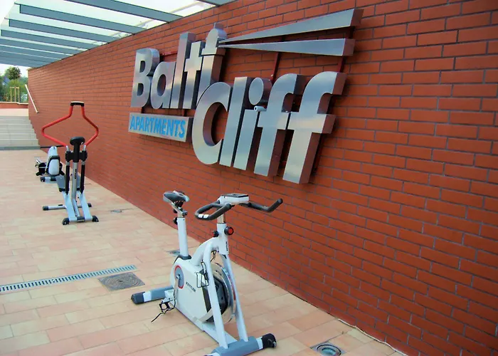 Aparthotel Baltic Cliff & Wellness 4*