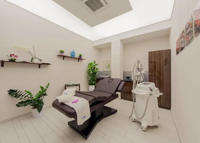 Baltic Cliff & Wellness 4* Niechorze