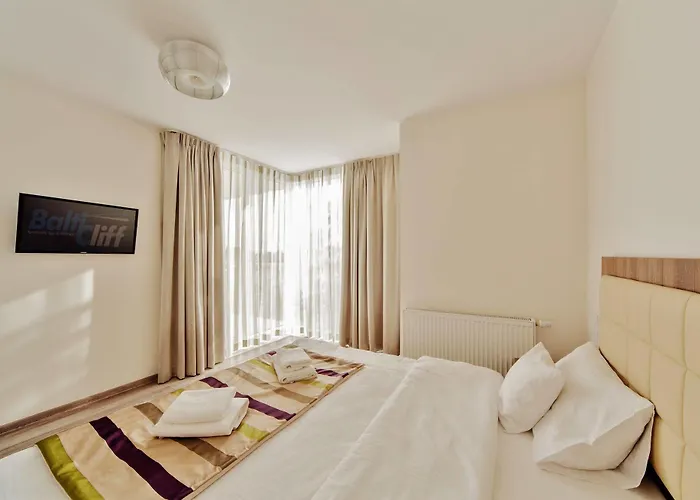 Baltic Cliff & Wellness Niechorze