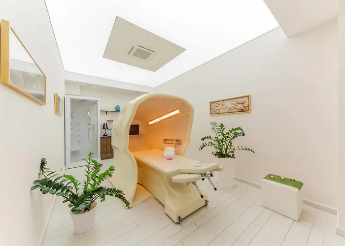 Aparthotel Baltic Cliff & Wellness Niechorze