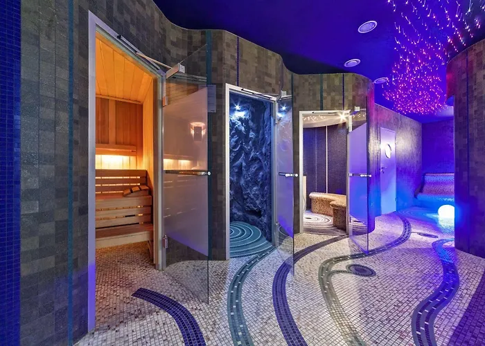 Baltic Cliff & Wellness Aparthotel