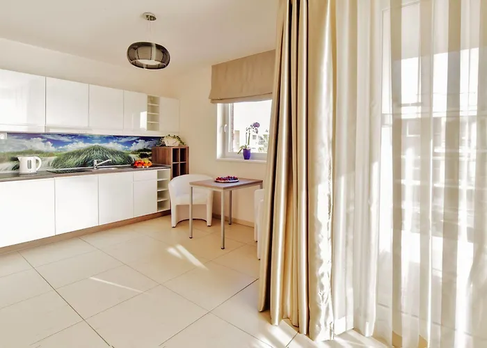 Baltic Cliff & Wellness Niechorze