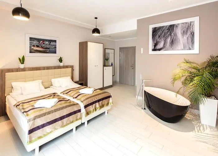 Baltic Cliff & Wellness 4* Niechorze