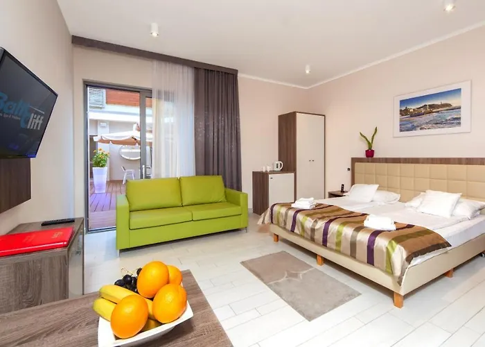 Baltic Cliff & Wellness Aparthotel 4*