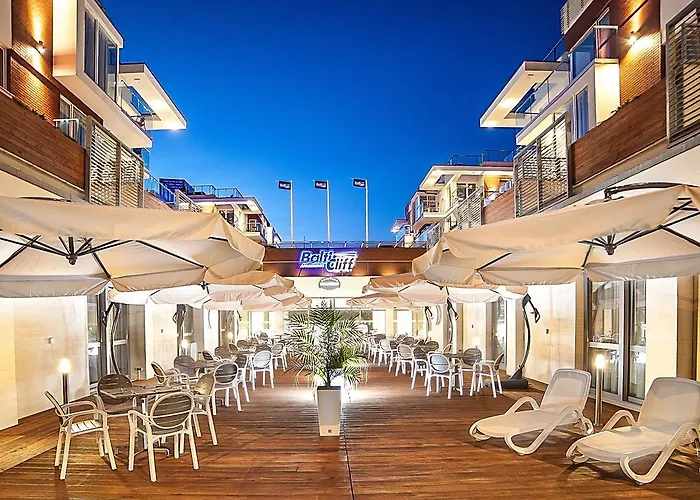 Aparthotel Baltic Cliff & Wellness